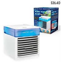 Ontel Arctic Air Pure Chill 2.0, Evaporative Air-