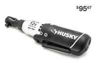 Husky Great Design Powerful 3/8 in. Drive 12-Volt