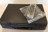 Emerson VCR ? Remote ? Not original but was with