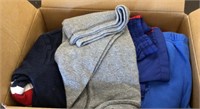 box lot infant / toddler clothes