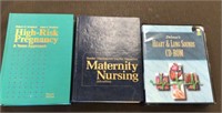 nursing / medical books
