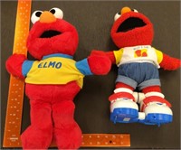 If Elmo had a twin