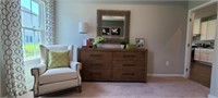 3PC DRESSER & NIGHTSTANDS