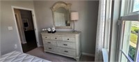 4PC DRESSER & NIGHTSTANDS