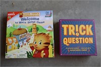 children's games