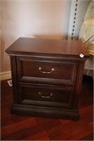 2 drawer night stand