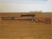 Mossberg 151M 22LR Semi Auto, Foremost 4x32 Scope