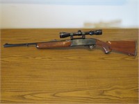 Remington BDL 742 Woodsmaster 6mm, Semi Auto