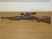 Remington 7600 Carbine 30-06 sprg. Simmons Scope
