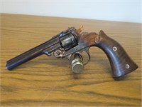 Hopkins & Allan Saftey Police 32 S&W Revolver