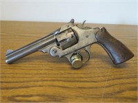 Iver Johnson/Cycle Works Break Open Revolver