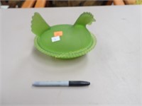 Green Glass Chicken Dish