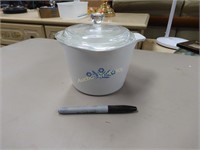 Corning Ware 1-Qt. Measuring Pot w/ lid