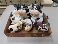 Collection of Cows