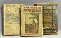 Early 1900's Novels