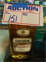 Unopened OLD CROW Straight Bourbon Whiskey