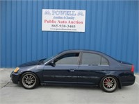 2002 Honda CIVIC EX