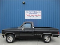 1985 Chevrolet C-10