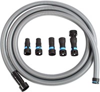 Cen-Tec Systems Quick Click 16ft Hose for Vacuums