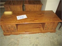 3 PC COFFEE TABLE SET