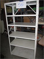 SHELVING UNIT (SEE PICS)