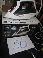 ROWENTA STEAM IRON