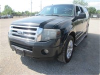 2011 FORD EXPEDITION LIMITED 82997 MILES
