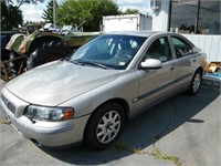 2001 Volvo S-60 Parts Car *No Title