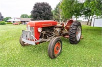 MF 35 Tractor