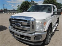 2012 FORD F-250 291990 KMS
