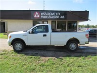 2011 FORD F-150 XL