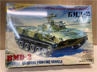BMD-2 MODEL KIT