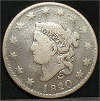 Wed. Aug. 24th 750 Lot Online Coin & Bullion Auction