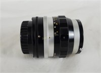 Nikon Nikkor-p Camera Lens 1:25 F=105mm