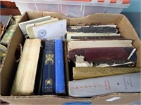 EARLY REFERENCE BOOKS W/MASONS, CALIFORNIA