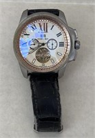 AUTOMATIC CARTIER WATCH WORKING