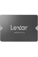 LEXAR NS100 2.5IN SATA III (6GB/S) 256GB SOLID