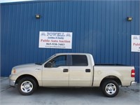 2007 FORD F-150 XLT