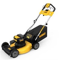 $599 DEWALT 20V MAX 21.5 in. Battery Mower