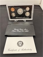 Coin & Currency Auction