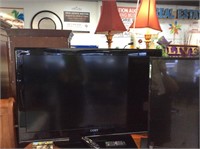 40 inch Coby TV with remote
