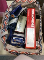 Large bag of medical supplies