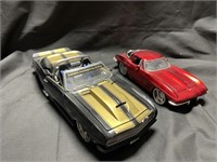 Lot of 2 Model Cars
