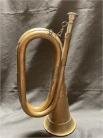 Brass horn