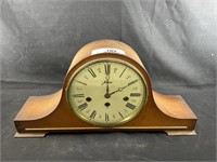 "W. Haid" Wind-Up Mantle Clock