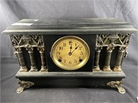 Antique "Sessions Clock Co" Mantle Clock