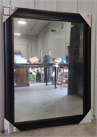 (Q) Framed Mirror Appr 35.5"x45.5”