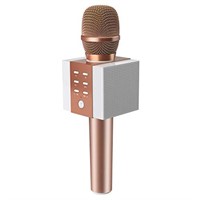 TOSING 008 Wireless Bluetooth Karaoke Microphone,L