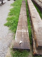 (1) 6" x 16" x 20' - Bridge Plank