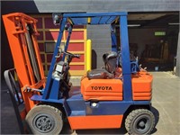 Toyota Fork Lift